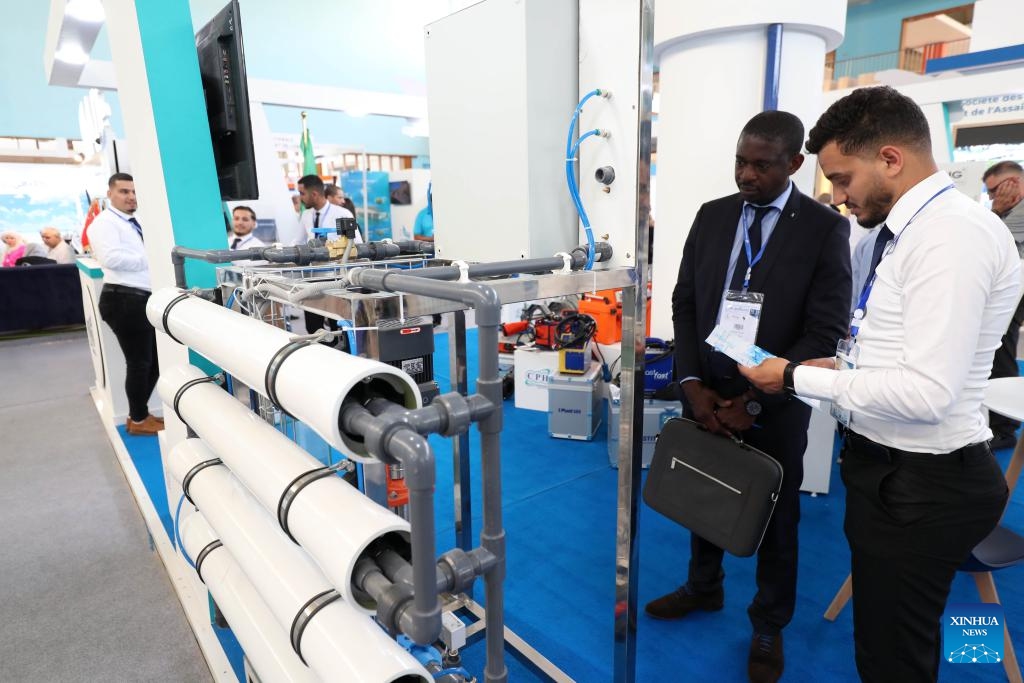 Exhibition services