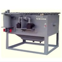 2000 grams/hour sodium hypochlorite generator