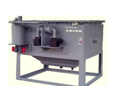 Alkaline Water Drinking Water Electromechanical Wastewater Treatment Equipmen