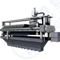 Powder activated carbon water separation fully automatic integrated machine