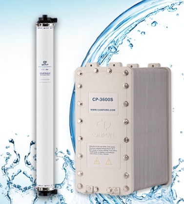 CPI series internal pressure ultrafiltration membrane components
