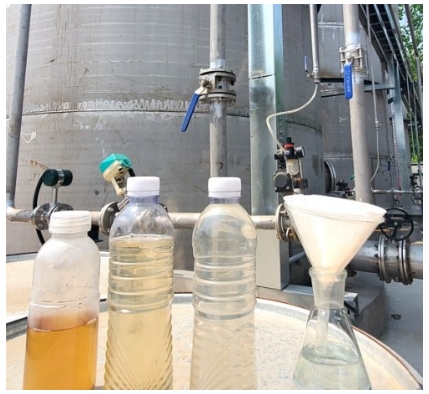 Ozone catalytic oxidation system