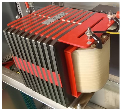 High frequency transformer