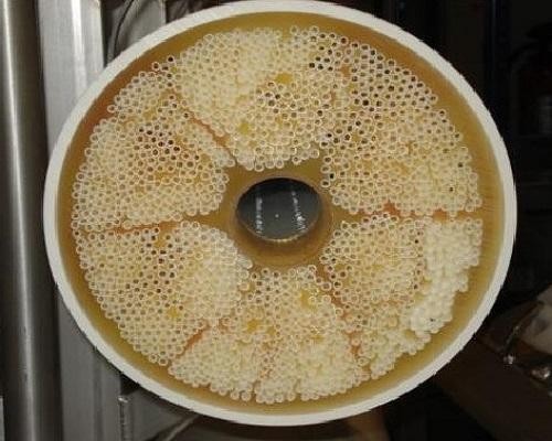 Hollow fiber ultrafiltration membrane for petrochemical grey water application ultrafiltration membr